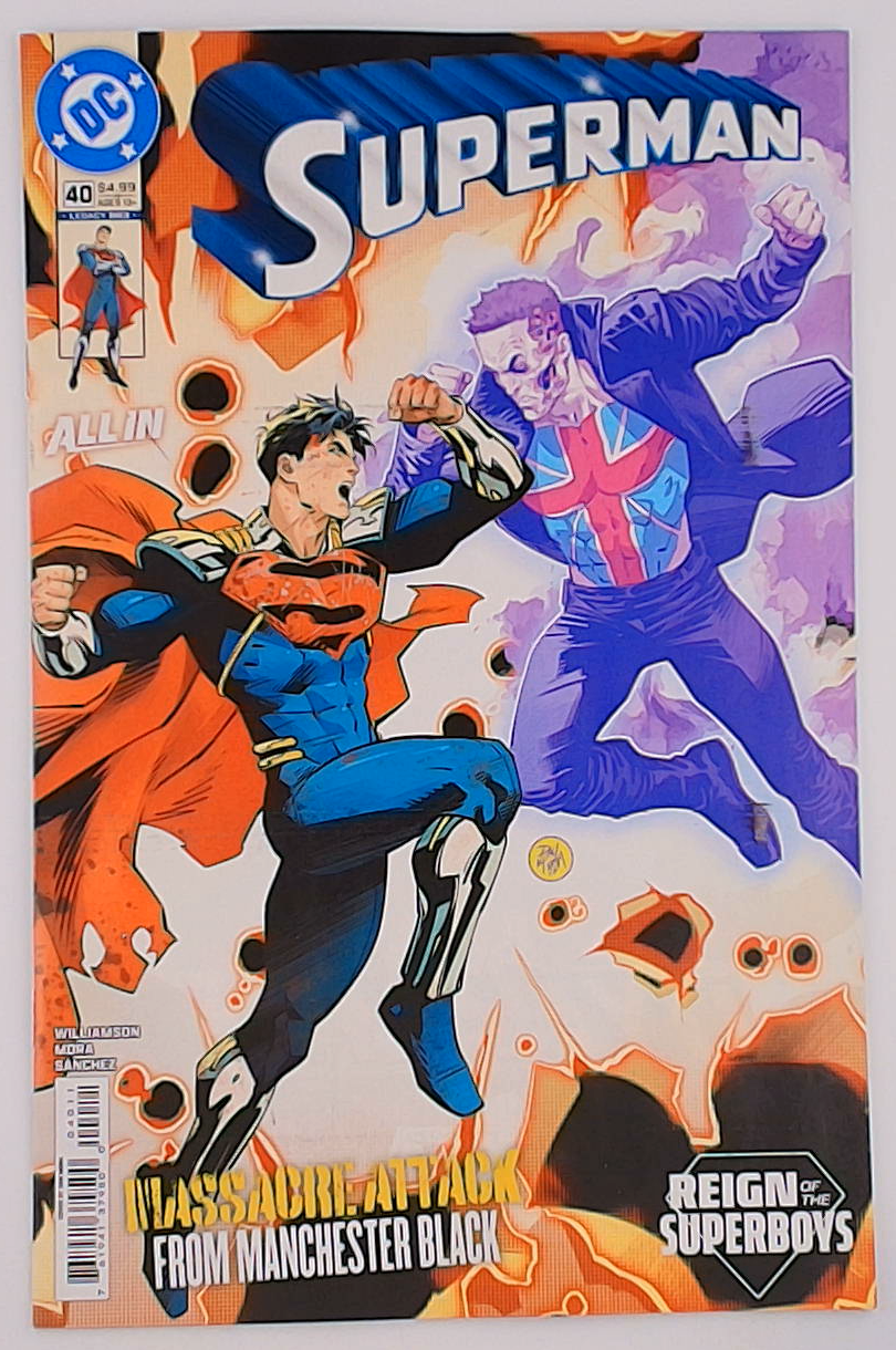 Superman v.06 #40A