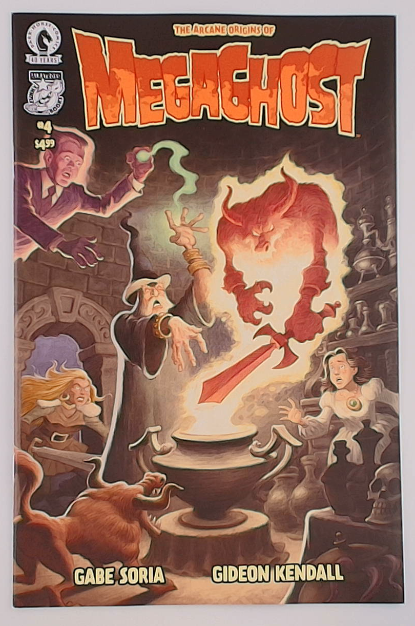 MegaGhost v.02 #4