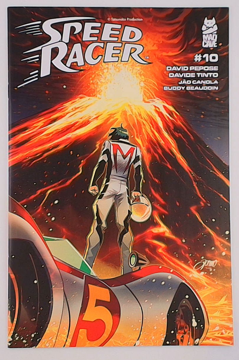 Speed Racer #10A
