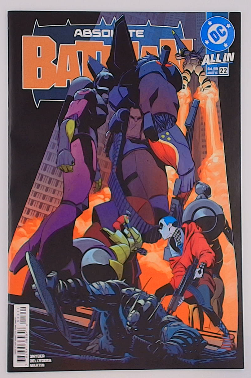 Absolute Batman #22A