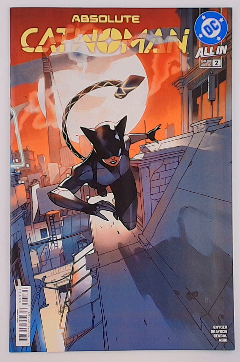 Absolute Catwoman #2A