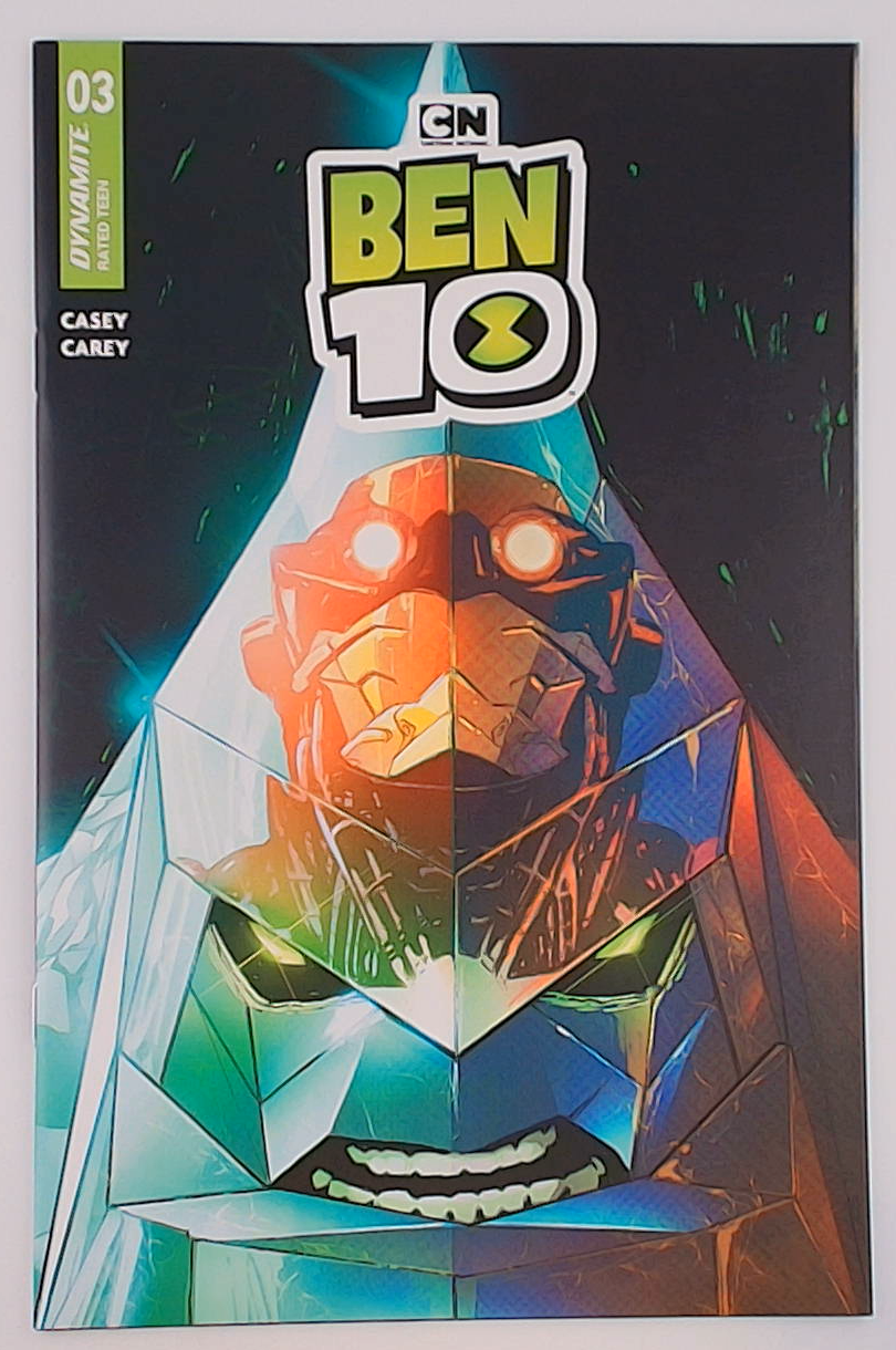 Ben 10 v.02 #3A