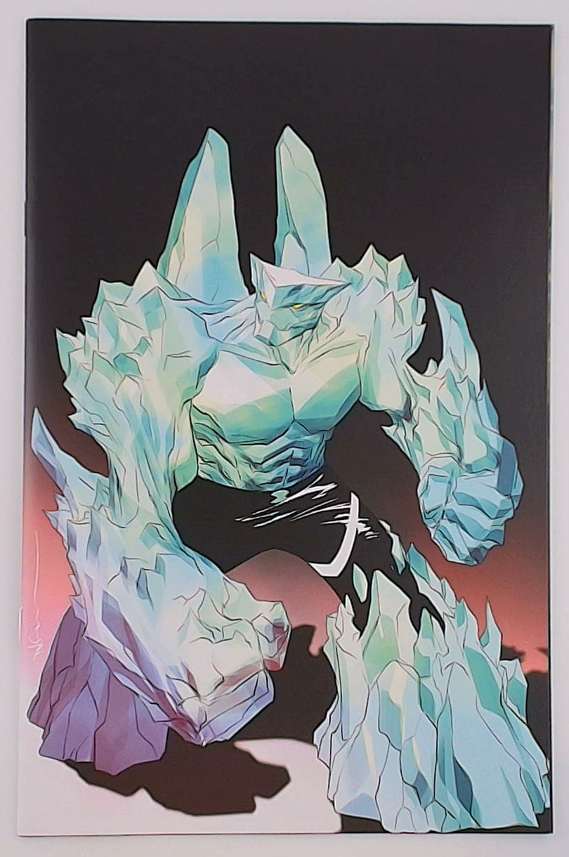 Ben 10 v.02 #3K Dustin Nguyen (1:15)