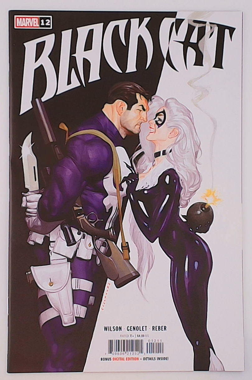Black Cat v.03 #12A