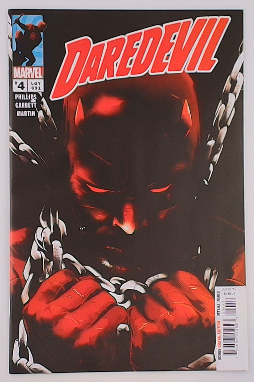 Daredevil v.09 #4A