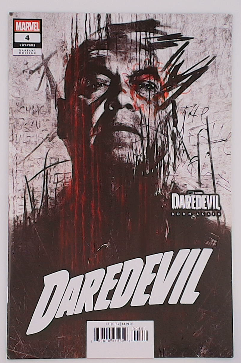 Daredevil v.09 #4G
