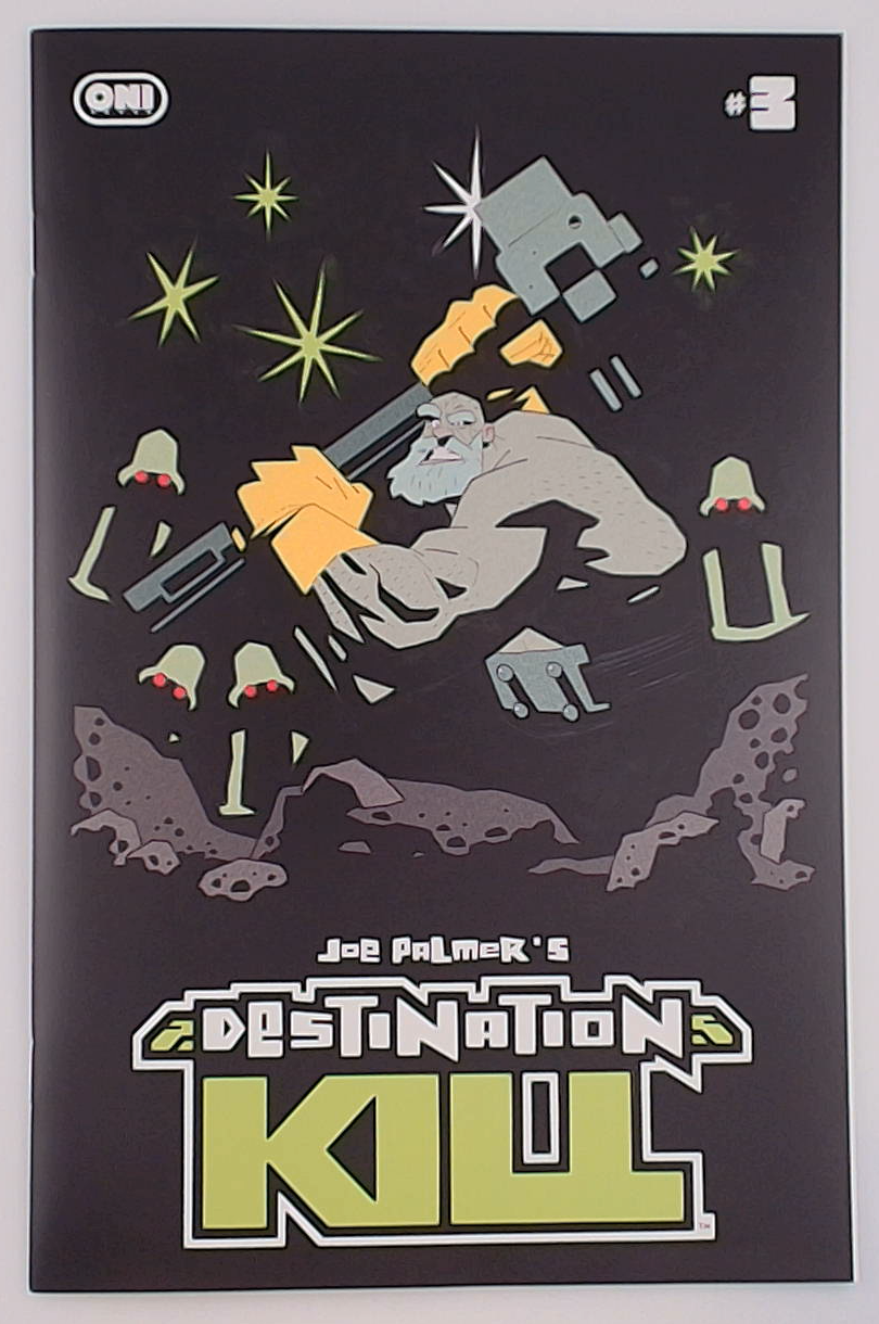 Destination Kill #3A