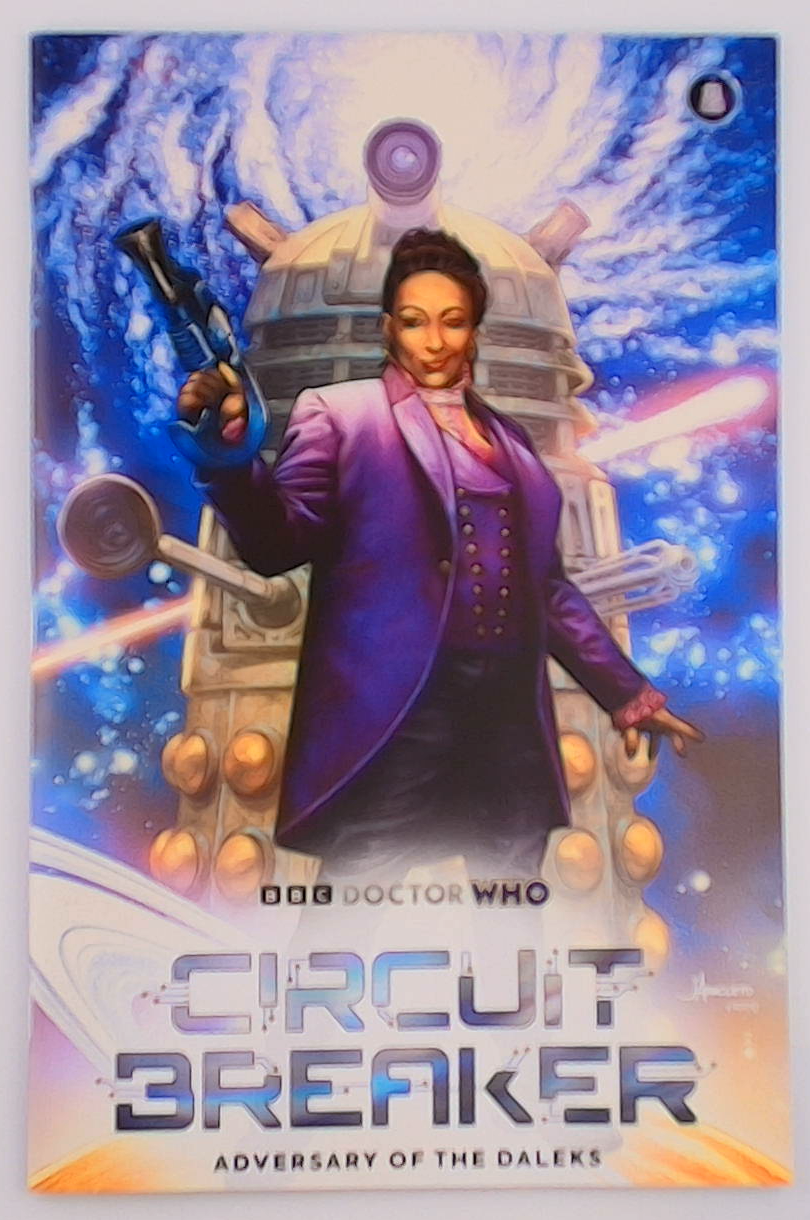 Doctor Who: Circuit Breaker #1A