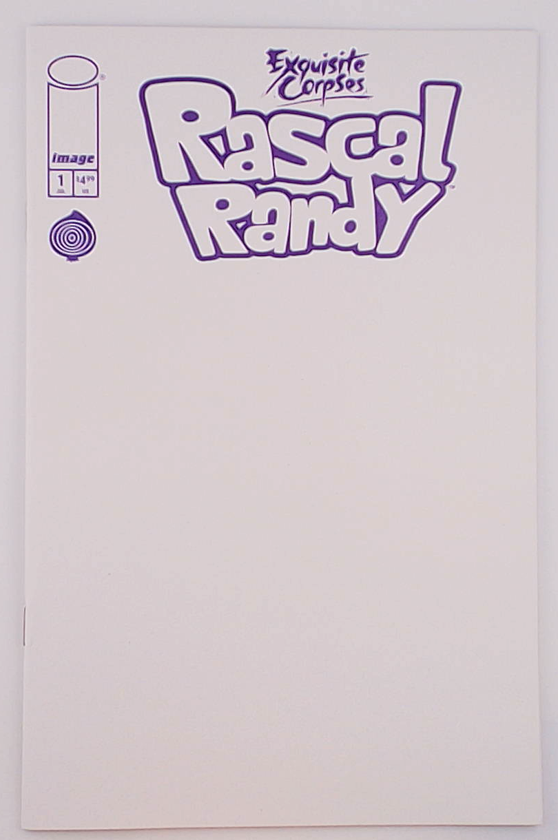 Exquisite Corpses: Rascal Randy #1D Blank