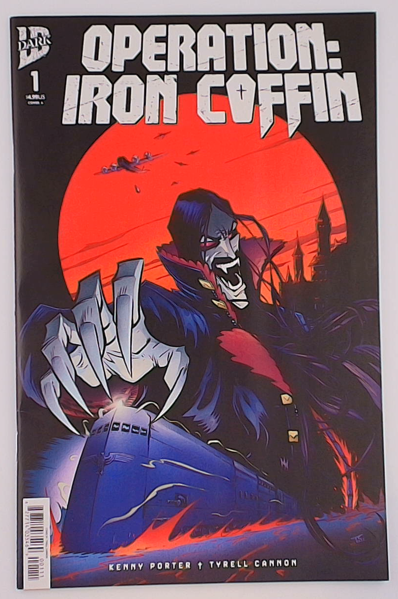 Operation: Iron Coffin #1A