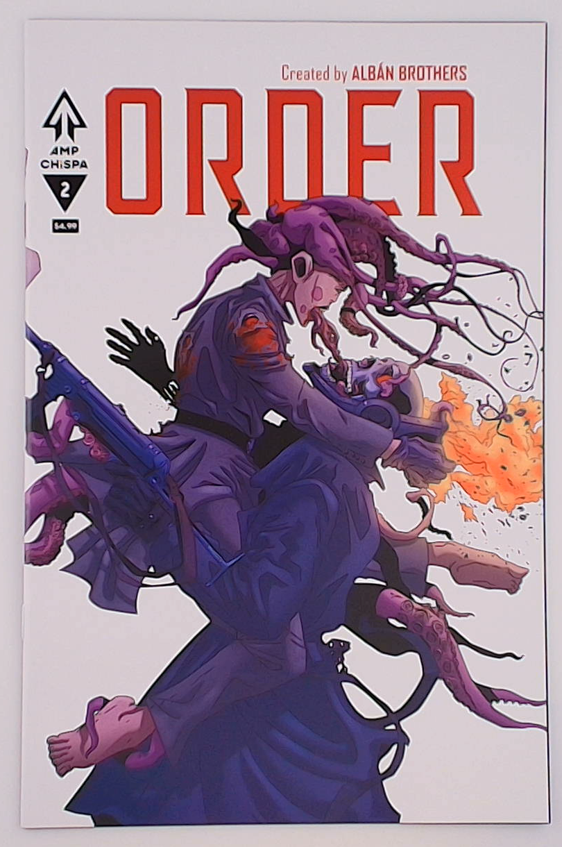 Order #2