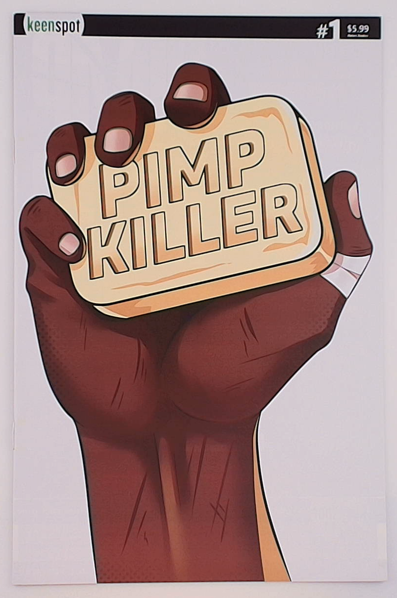 Pimp Killer #1B Fight Club