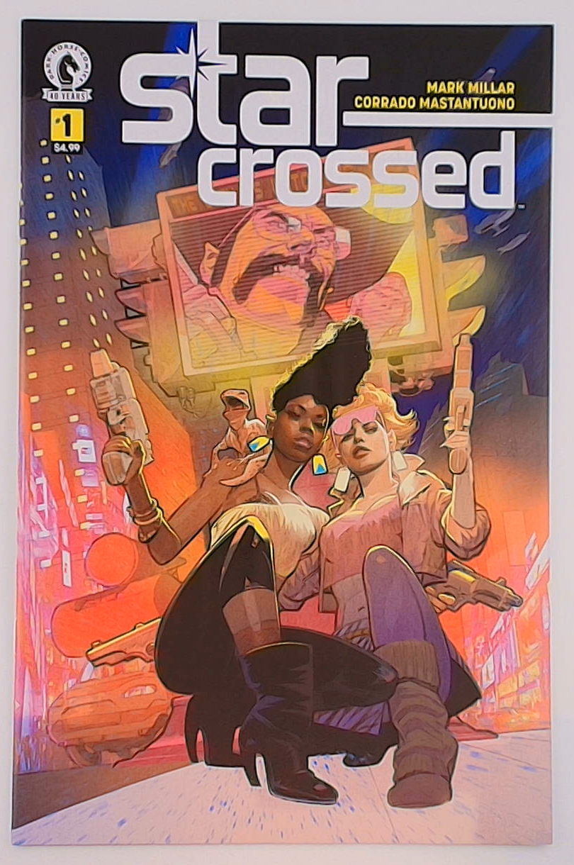 Star-Crossed #1A