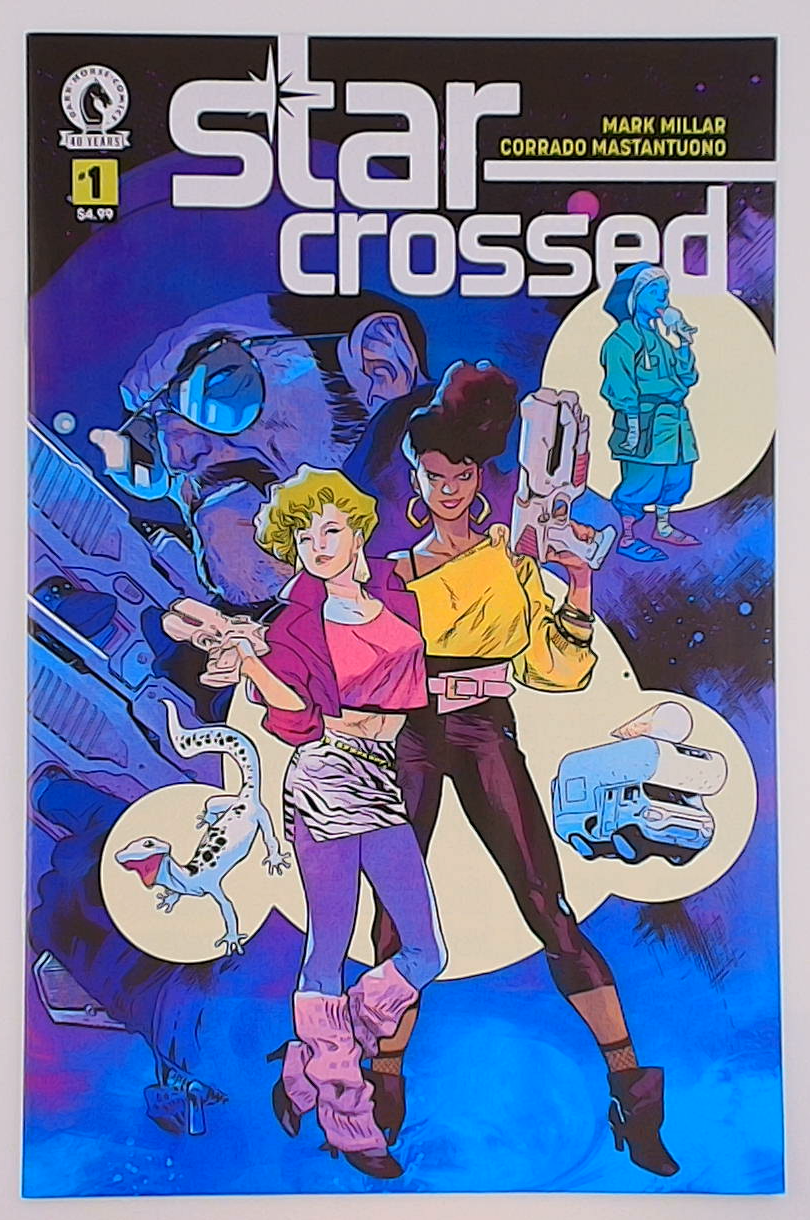 Star-Crossed #1C Stuart Immonen