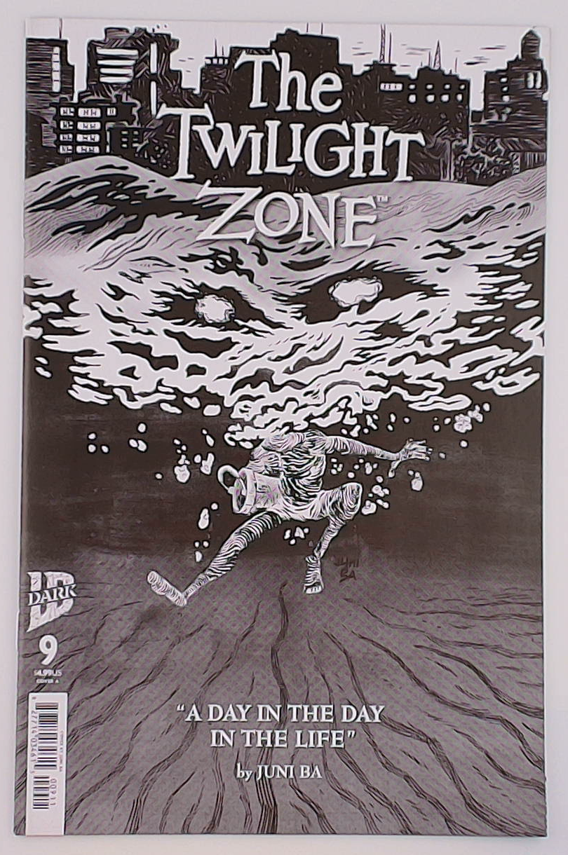 Twilight Zone #9A