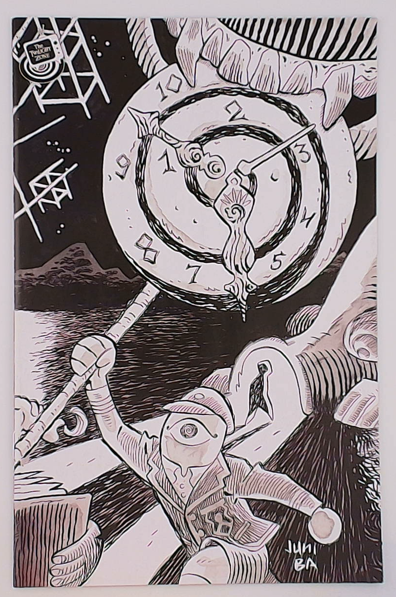 Twilight Zone #9B Juni Ba
