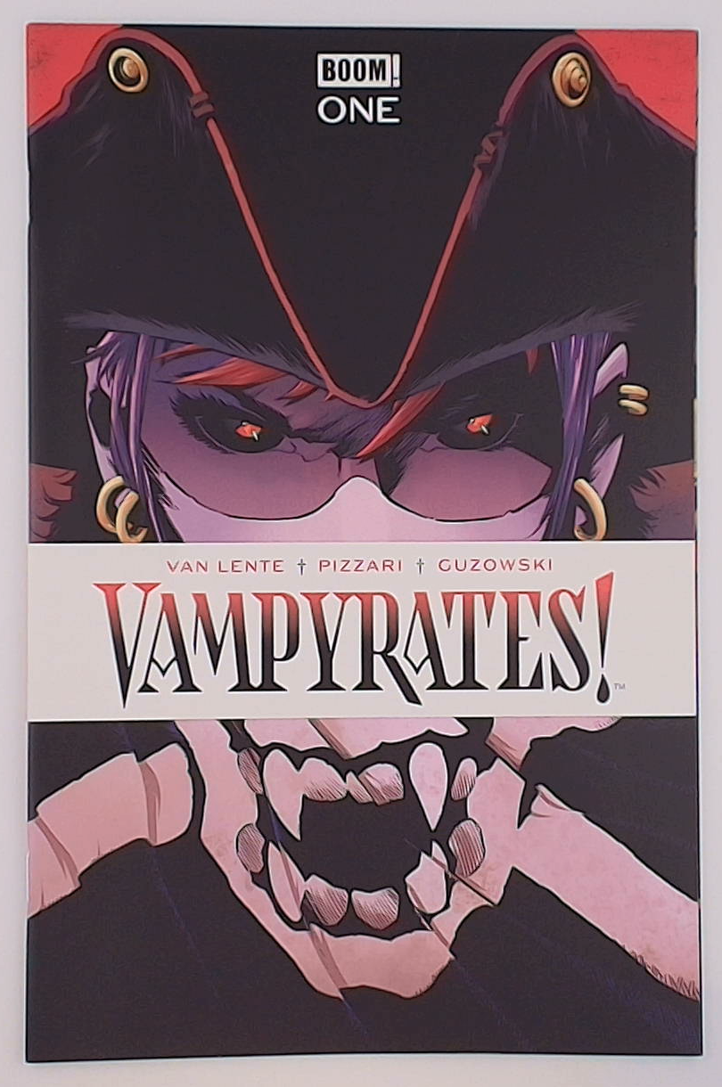 Vampyrates! #1A