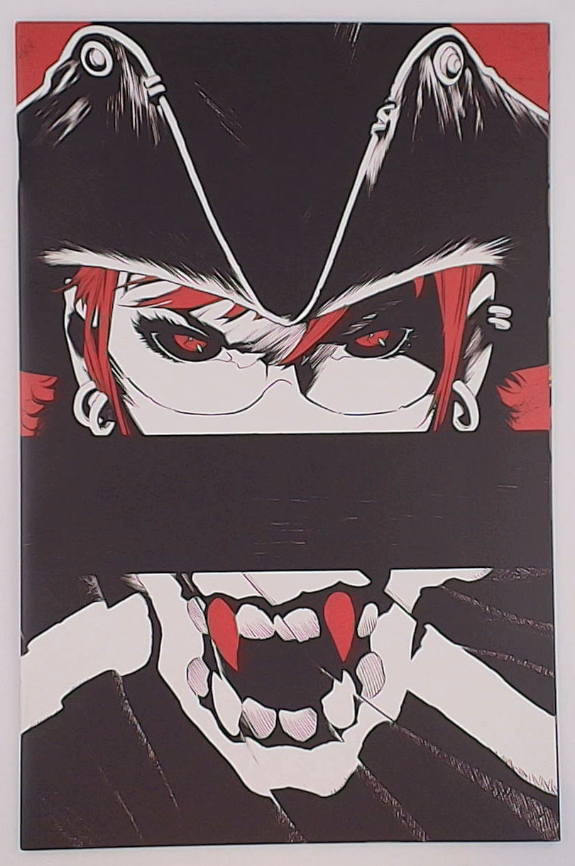 Vampyrates! #1K Luca Pizzari