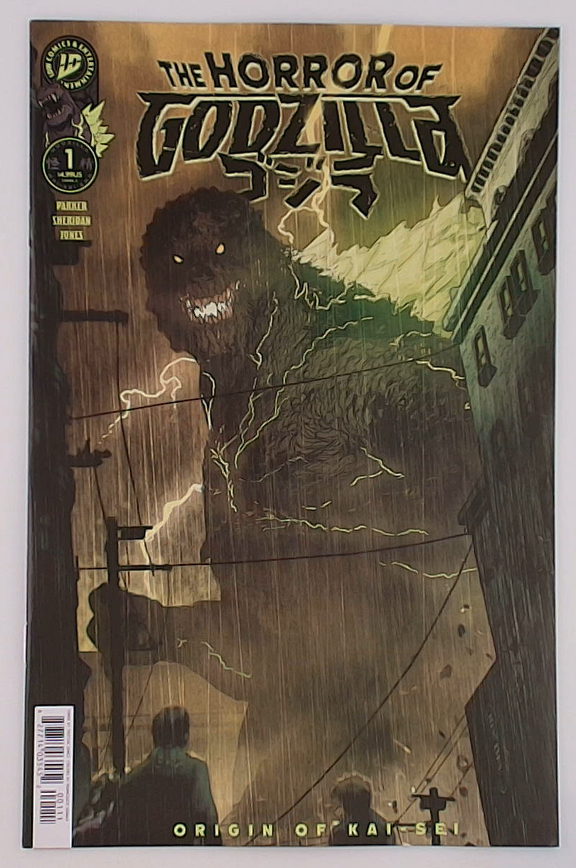 Horror of Godzilla (Kai-Sei Era) #1A