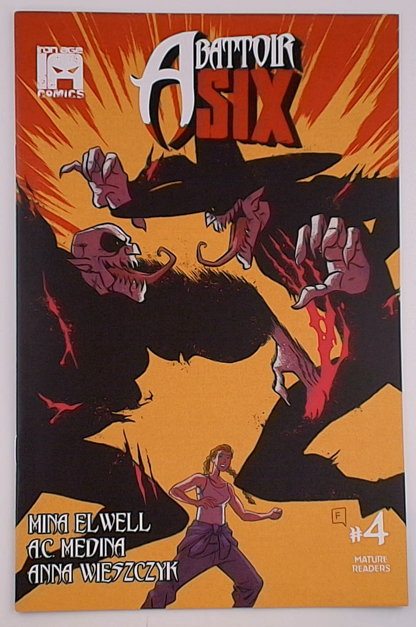 Abattoir Six #4A