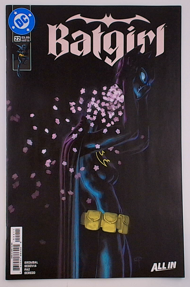 Batgirl v.06 #22A