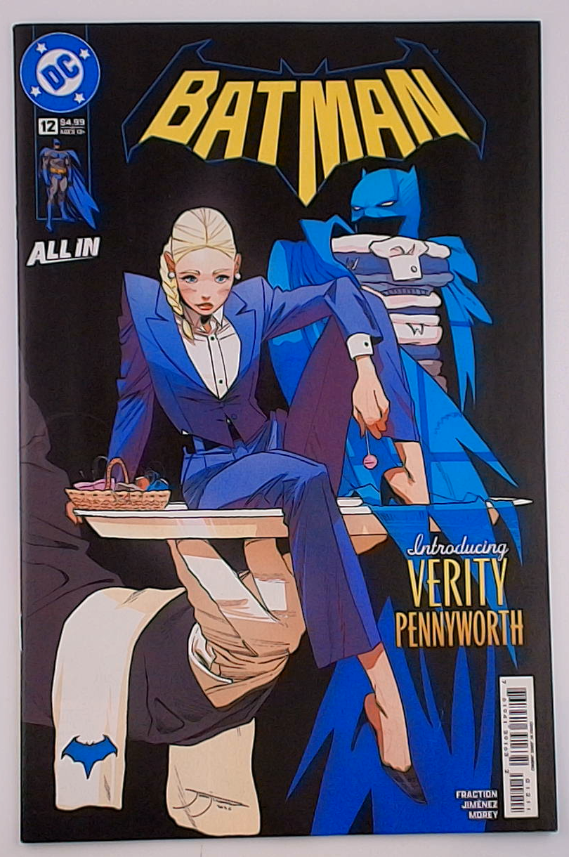 Batman v.04 #12A