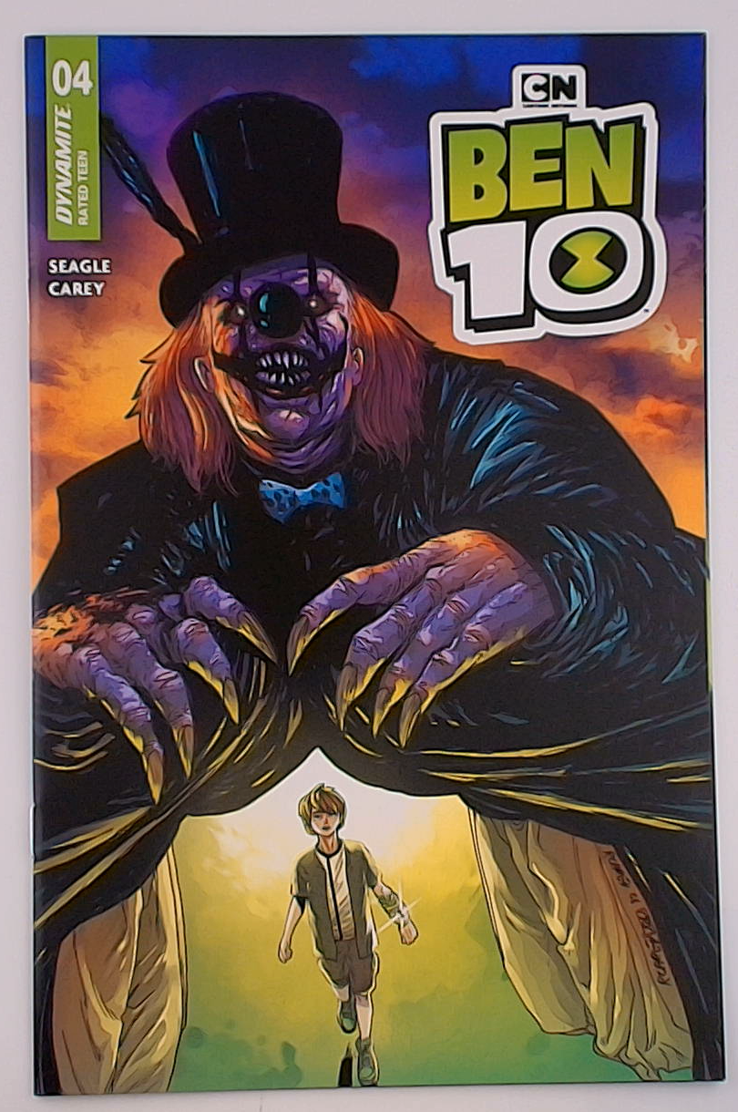 Ben 10 v.02 #4A
