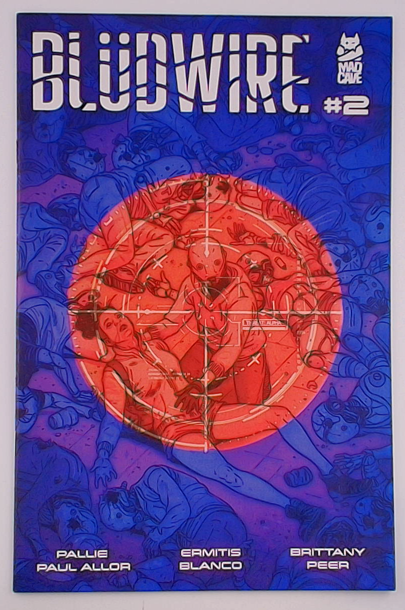 Bludwire #2