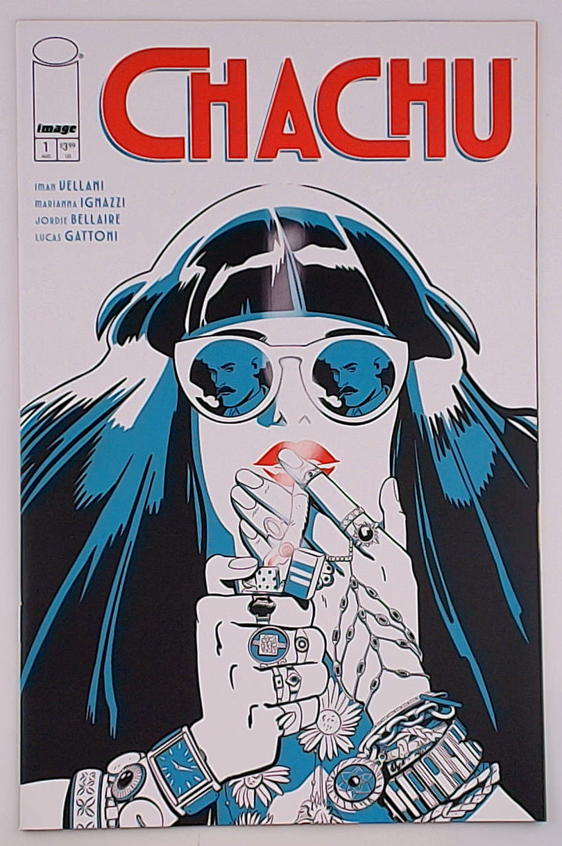 Chachu #1A