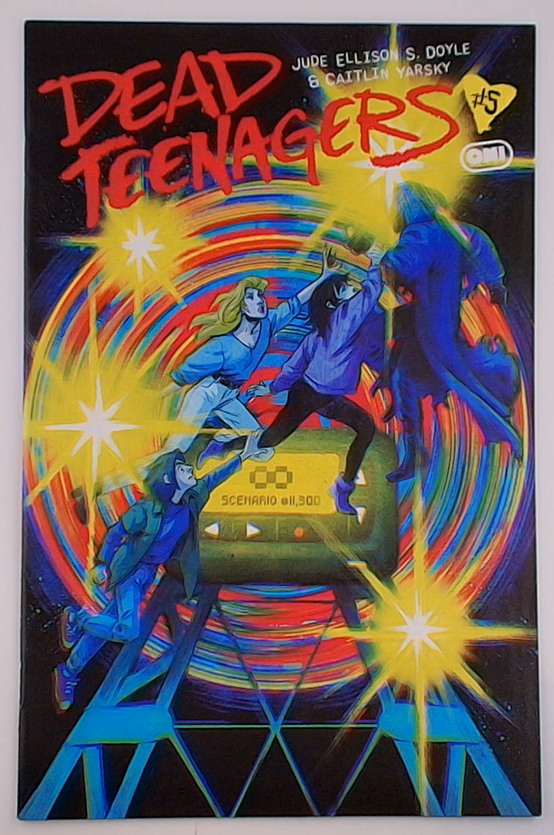 Dead Teenagers #5A
