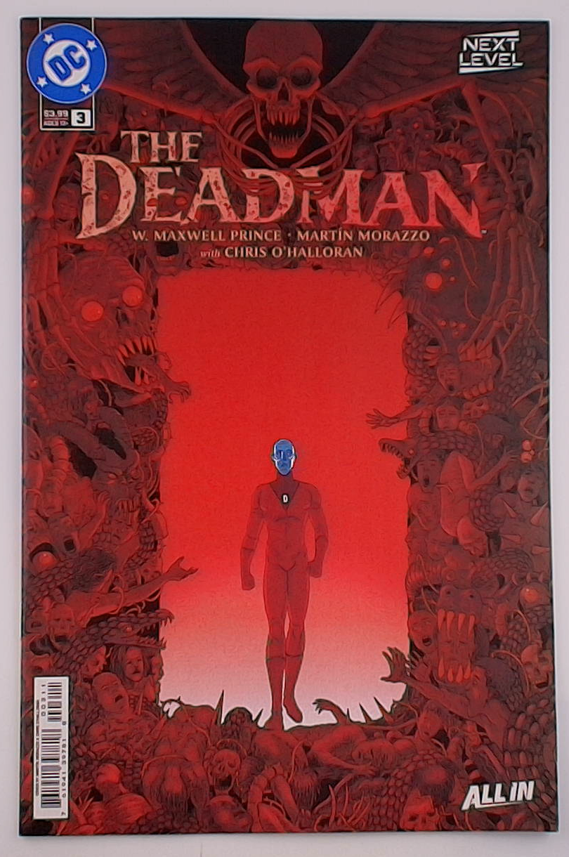 Deadman v.06 #3A