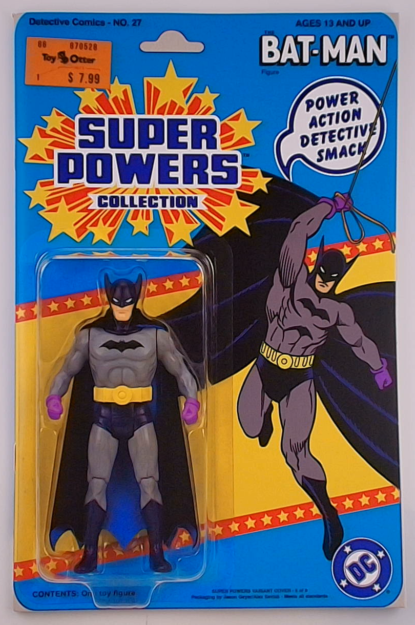 Detective Comics v.01 #27AF Jason Geyer & Alex Saviuk Facsimile