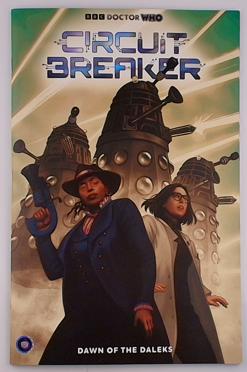 Doctor Who: Circuit Breaker #2A