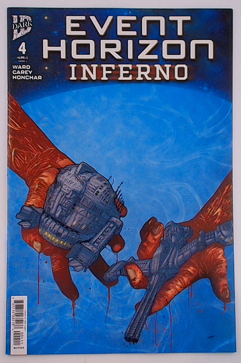 Event Horizon: Inferno #4A