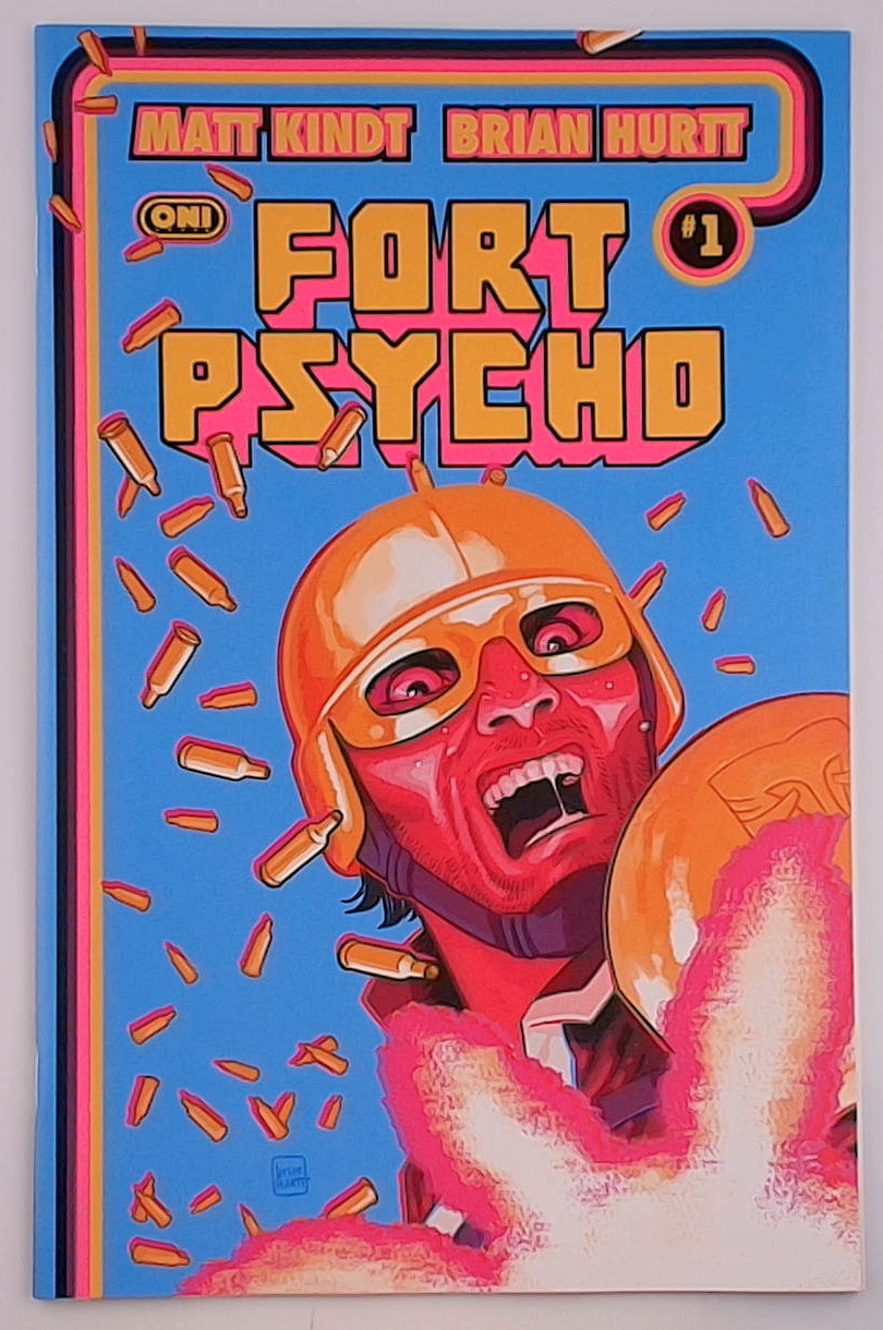 Fort Psycho #1A