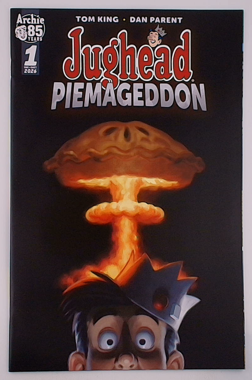 Jughead Piemaggeddon #1E Greg Smallwood