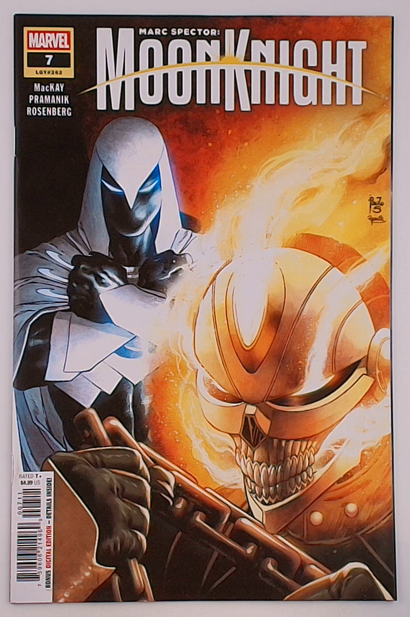 Marc Spector: Moon Knight v.02 #7A