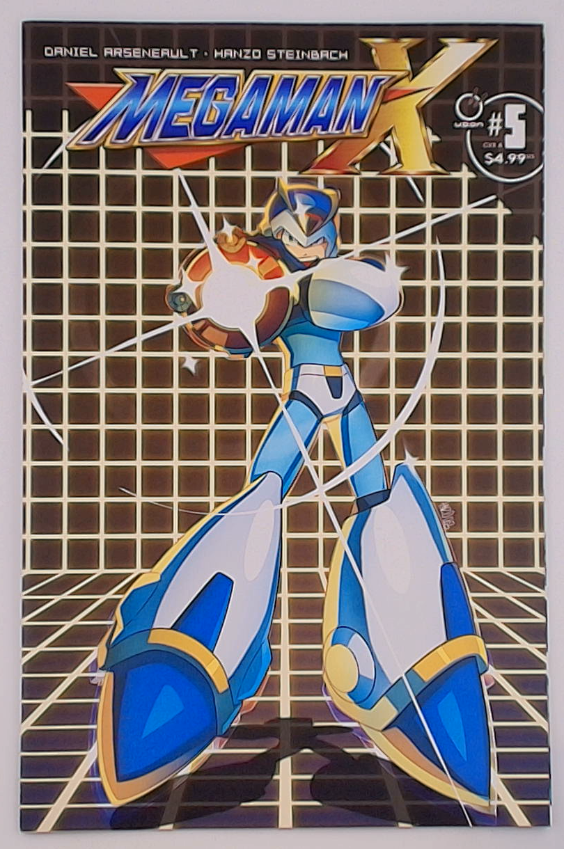 Mega Man X #5A