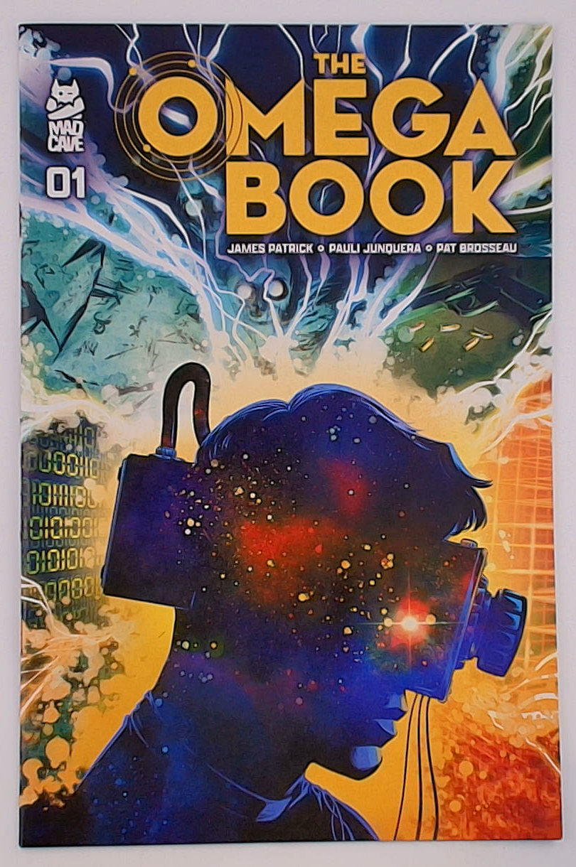 Omega Book #1A