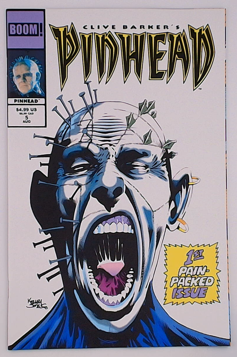 Pinhead #1B Facsimile