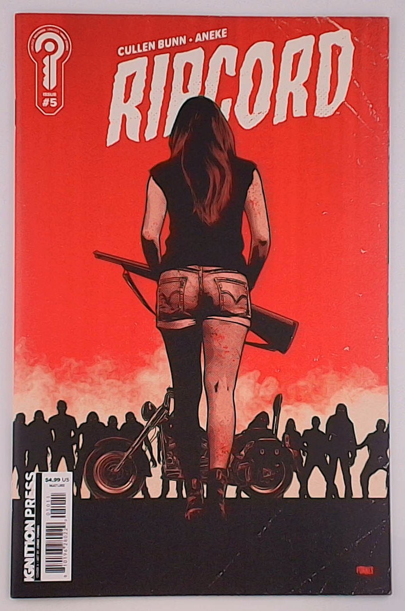 Ripcord #5A