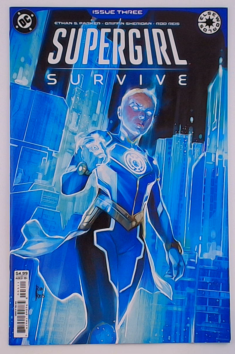 Supergirl: Survive #3A