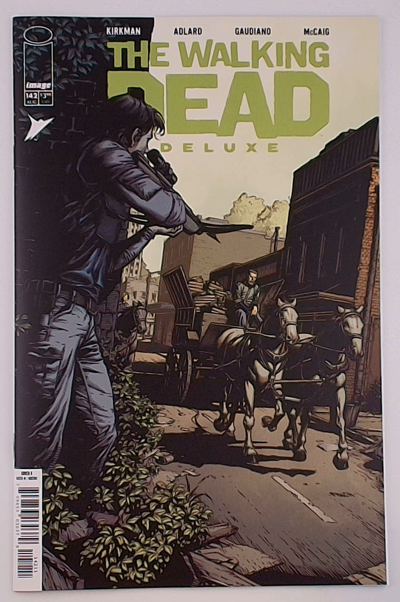 Walking Dead Deluxe #142A