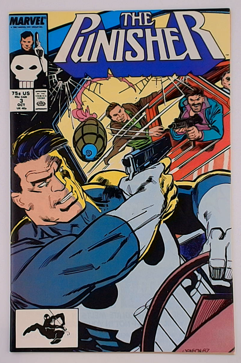Punisher v.02 #3A