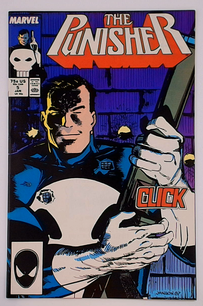 Punisher v.02 #5A
