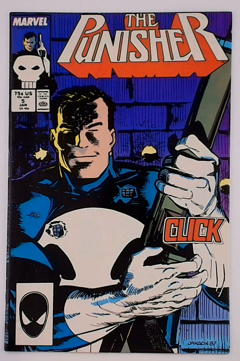 Punisher v.02 #5A