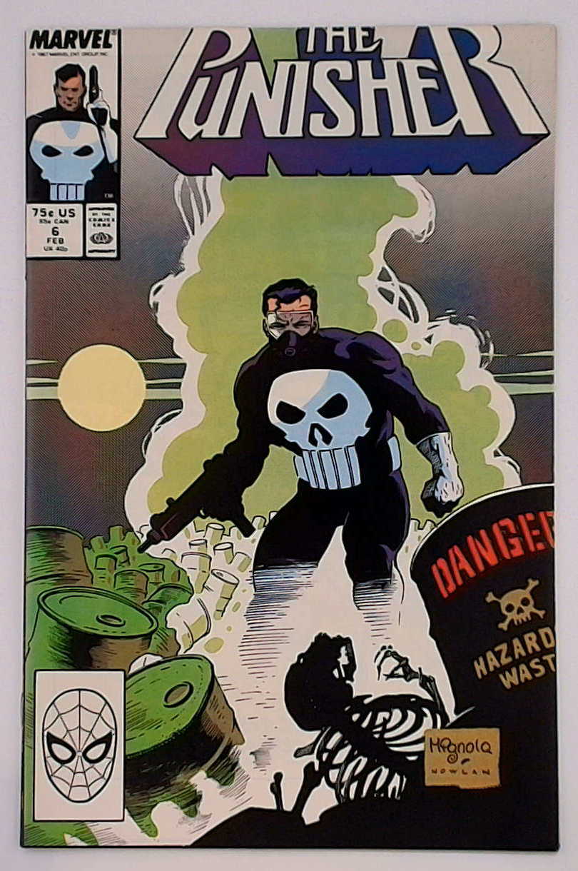 Punisher v.02 #6A