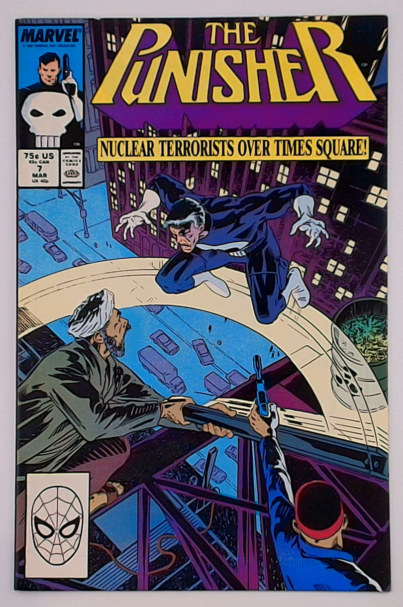 Punisher v.02 #7A