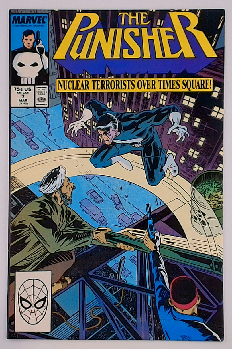 Punisher v.02 #7A