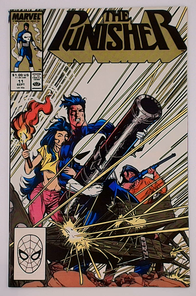 Punisher v.02 #11A